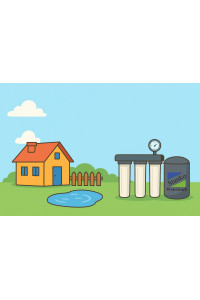 ТОП-5 проблем воды в селах Украины и как их решать